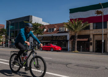 Iranians in L.A. Watch Fearfully as Trump Threatens a Civilization