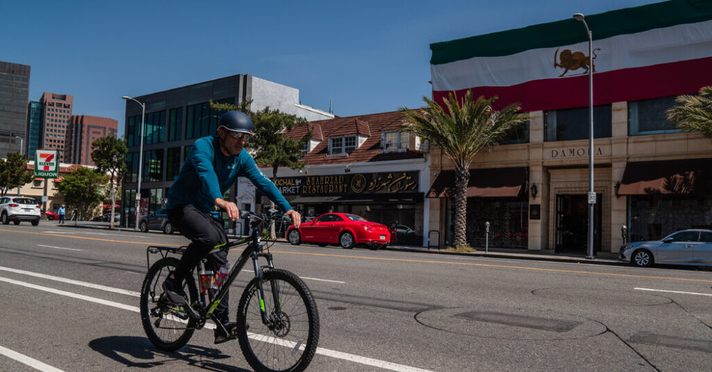 Iranians in L.A. Watch Fearfully as Trump Threatens a Civilization
