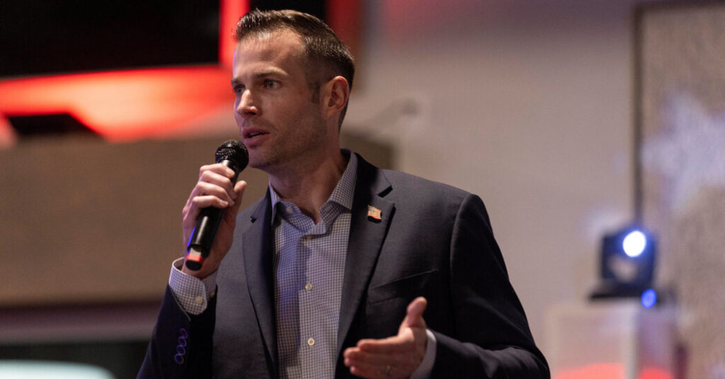 Republican Wins Special Election to Replace Marjorie Taylor Greene