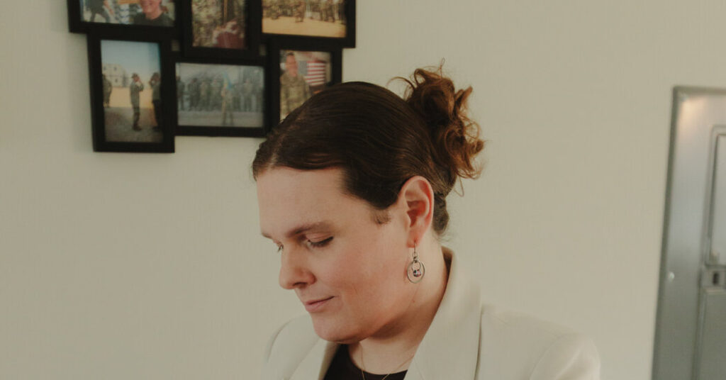 For Many, Ban on Transgender Military Service Means Full Pay but No Work