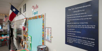 Texas Considers Required Reading List for Schools, Which Includes the Bible
