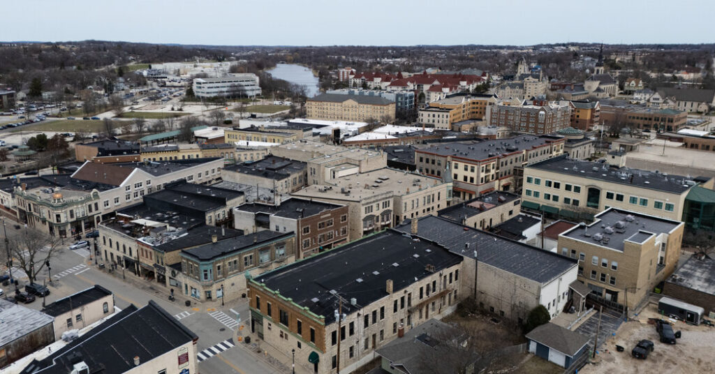 Democrat Wins Mayoral Race in Republican-Leaning Waukesha, Wis.