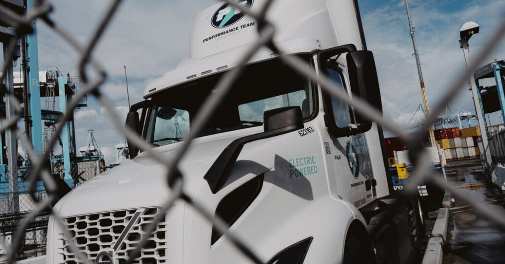 Why Electric Trucks Haven’t Taken Off in the U.S.
