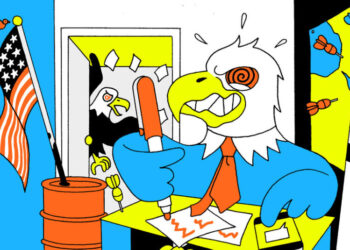 Trump Is Turning America Into a Psychotic State