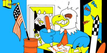 Trump Is Turning America Into a Psychotic State