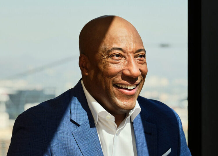 ‘The Late Show’ Will Be Replaced by Byron Allen’s ‘Comics Unleashed,’ CBS Says