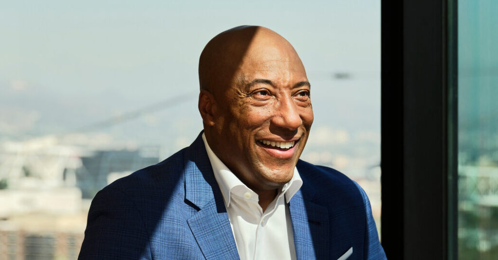 ‘The Late Show’ Will Be Replaced by Byron Allen’s ‘Comics Unleashed,’ CBS Says