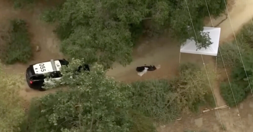 An Easter Egg Hunt in a California Park Leads to a Human Skull