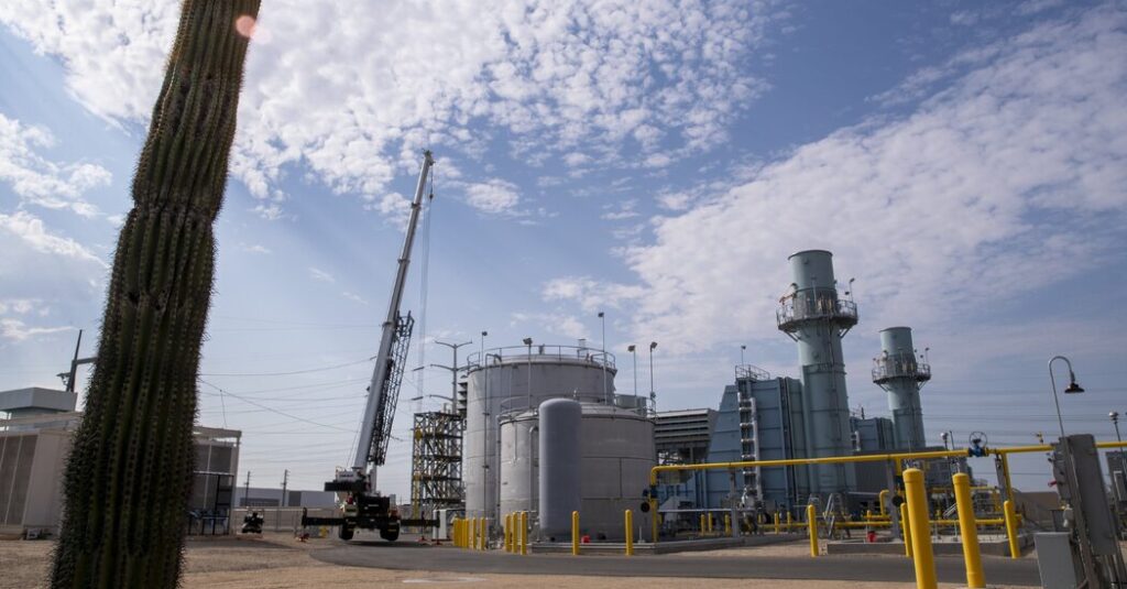 Clean Energy Slate Wins Control of Arizona’s Biggest Utility