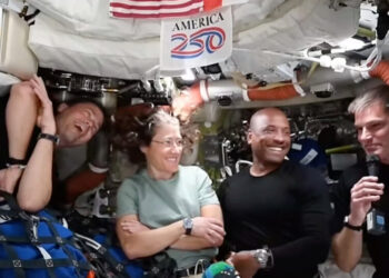 NASA Prepares for Artemis II Splashdown After Historic Moon Flyby