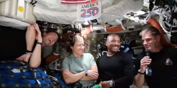 NASA Prepares for Artemis II Splashdown After Historic Moon Flyby