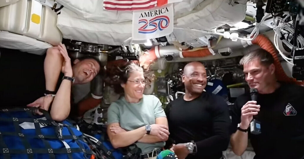 NASA Prepares for Artemis II Splashdown After Historic Moon Flyby