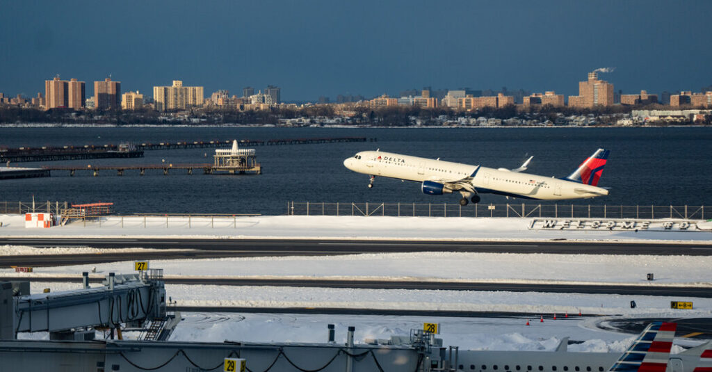 Delta Expects Strong Profit Despite Higher Fuel Costs