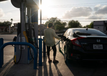 Oil Is Sliding but Gasoline Might Not Follow Quickly