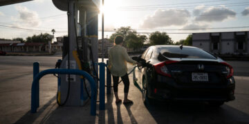 Oil Is Sliding but Gasoline Might Not Follow Quickly