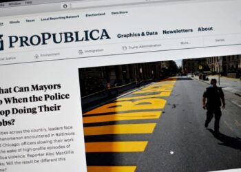 ProPublica Journalists Strike for a Day, Partly Over A.I.