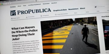 ProPublica Journalists Strike for a Day, Partly Over A.I.