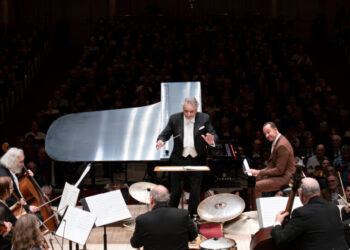 Two Titans of Classical Americana Come to Carnegie Hall