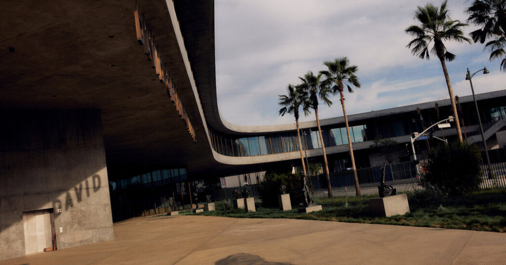 An Audacious $724 Million Building Reinvents LACMA