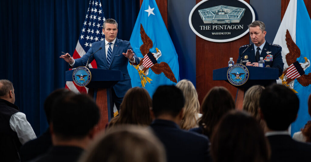 U.S. Forces Stand Ready to Resume Combat. The President May Not Be as Enthused.