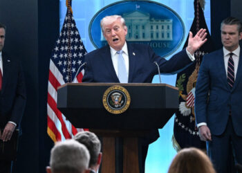 After 5 Weeks of War, a Look at What Trump Has Accomplished in Iran