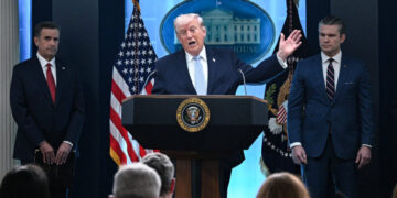 After 5 Weeks of War, a Look at What Trump Has Accomplished in Iran