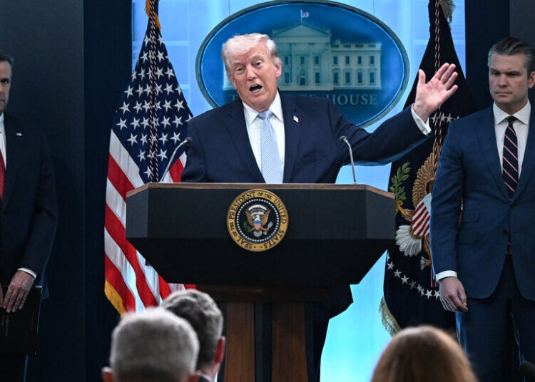 After 5 Weeks of War, a Look at What Trump Has Accomplished in Iran