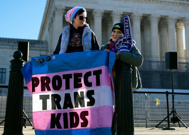 Trump Administration Investigating L.A. Schools’ Gender Disclosure Policies