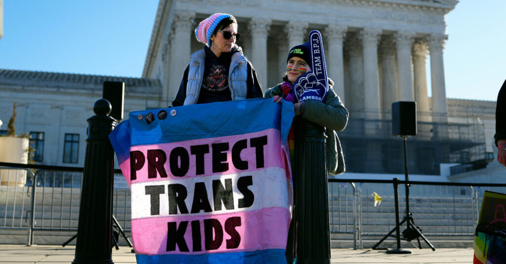 Trump Administration Investigating L.A. Schools’ Gender Disclosure Policies