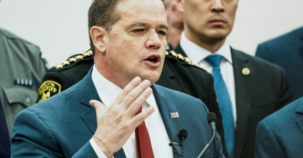 Gilgo Beach Killer’s ‘Unusual’ Deal Could Help Solve Other Murders