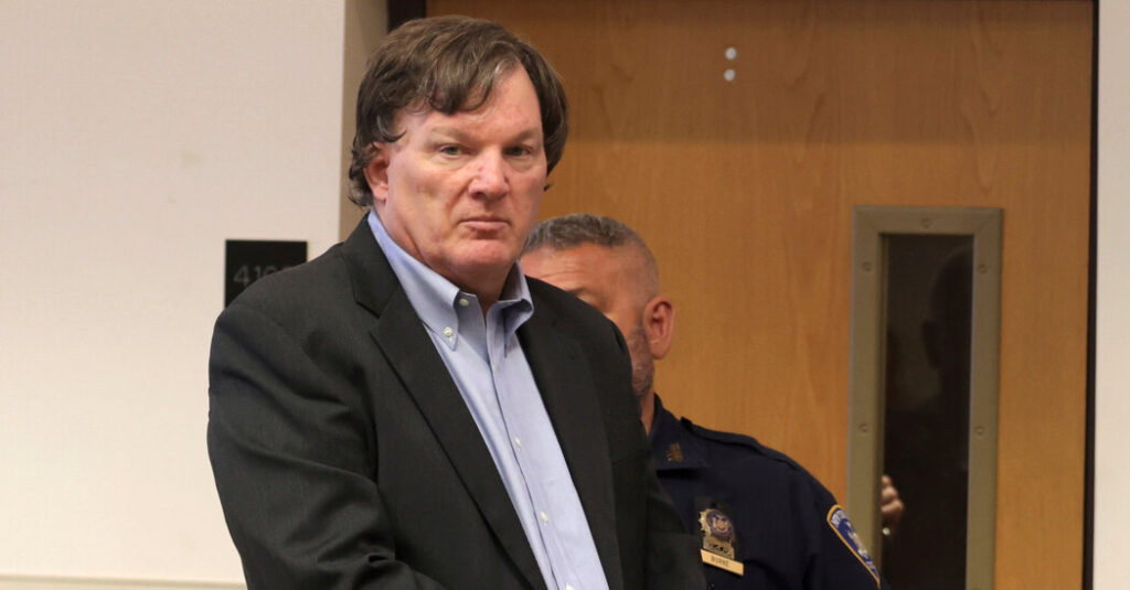 Who Is Rex Heuermann, the Man Accused of Killing Seven Women?