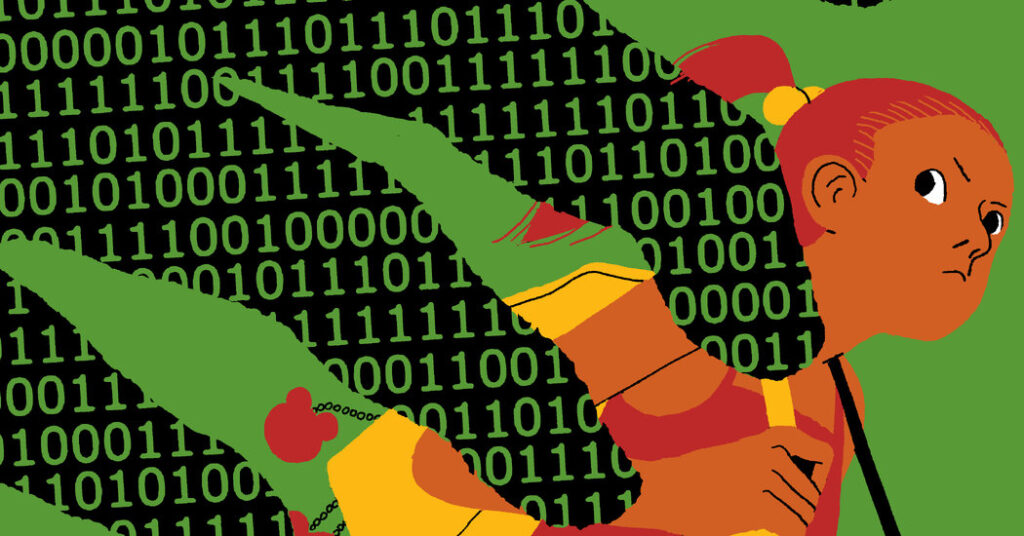 Deepfake Nudes Are Haunting America’s Teens