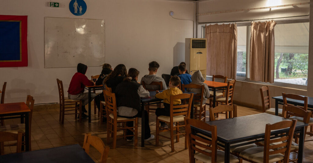 Greece Plans to Block Social Media for Children Under 15