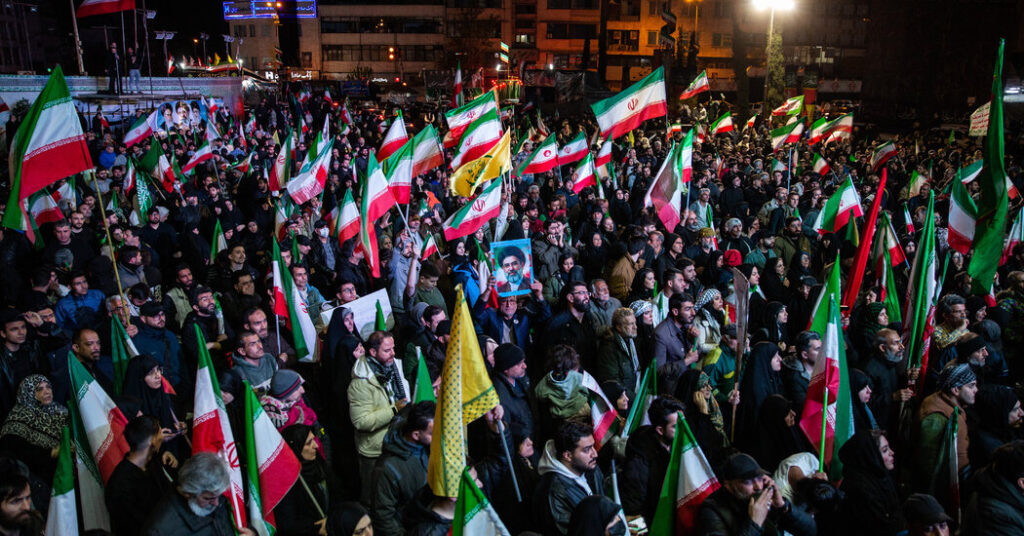 What to Know About the U.S.-Iran Cease-Fire