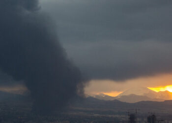 Airstrikes Pound Middle East as War in Iran Rages On