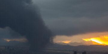 Airstrikes Pound Middle East as War in Iran Rages On