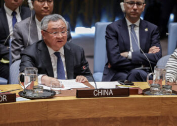 China Pressed Iran Toward Cease-fire, Iranian Officials Say