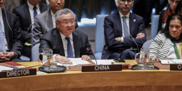 China Pressed Iran Toward Cease-fire, Iranian Officials Say