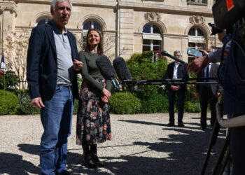 Freed French Citizens Return From Iran: ‘We Were State Hostages’