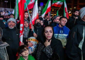 Twists and Turns in the Iran War