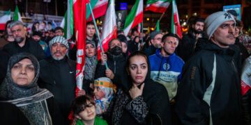 Twists and Turns in the Iran War