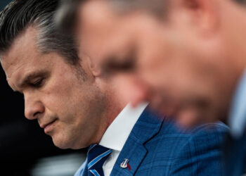 Hegseth Demands Iran Turn Over Uranium Stockpiles