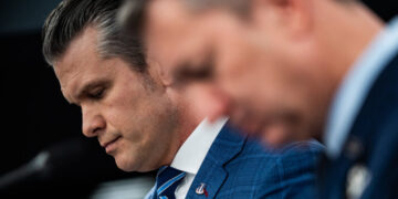 Hegseth Demands Iran Turn Over Uranium Stockpiles