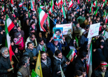 Stuck in ‘Limbo,’ Iranians Take Stock After Six Brutal Weeks