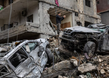 Israel Says Iran Cease-Fire Does Not Extend to Lebanon