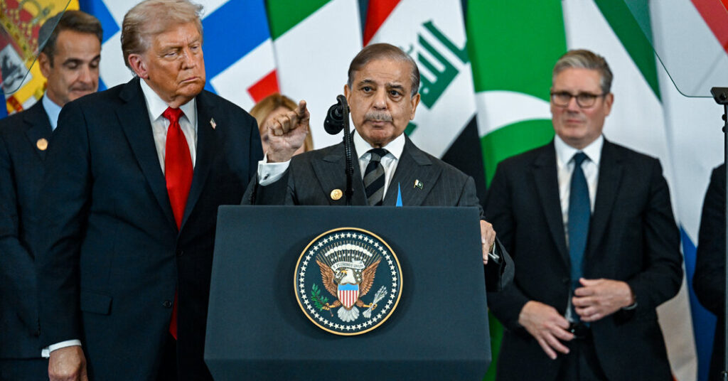 How Pakistan Became Key Mediator Between U.S. and Iran