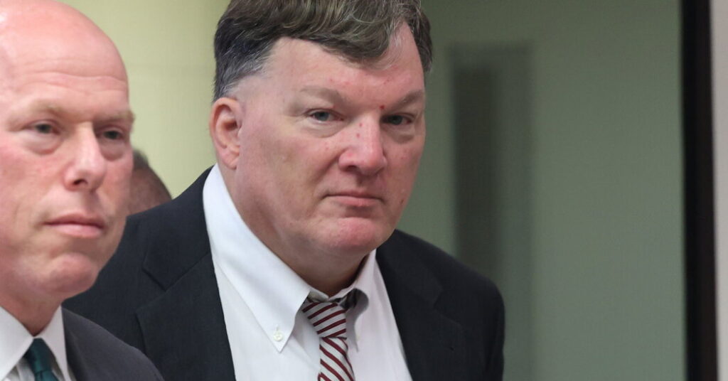 Defendant in Gilgo Beach Murders May Plead Guilty on Wednesday