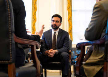 Mamdani Acknowledges ‘Troubling’ Job Losses in 100 Days’ Interview