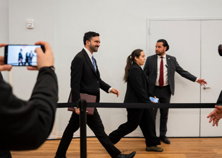 How’s He Doing? 13 New Yorkers Weigh In on Mamdani’s First 100 Days.