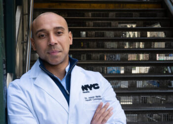 Trump and New York Are in a Tug of War Over Medicaid Coverage